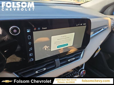 2027 Chevrolet Equinox ACTIV