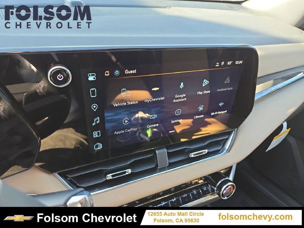 2027 Chevrolet Equinox ACTIV