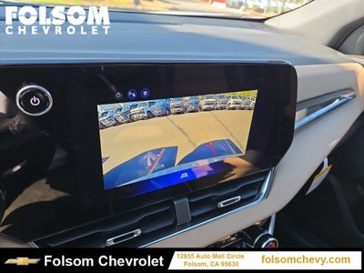 2027 Chevrolet Equinox ACTIV