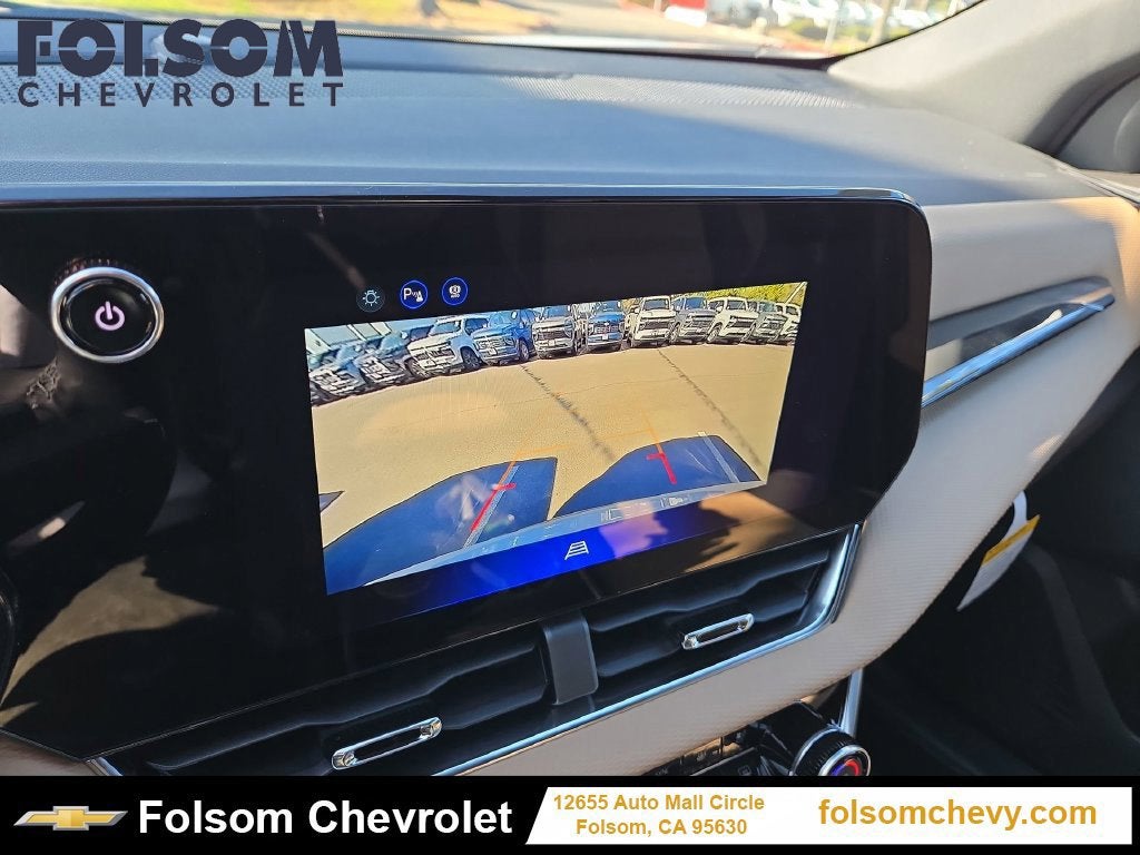 2027 Chevrolet Equinox ACTIV