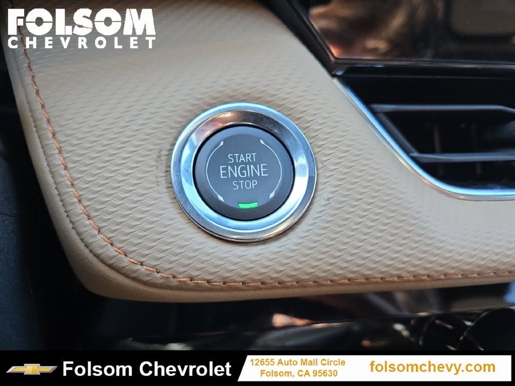 2027 Chevrolet Equinox ACTIV