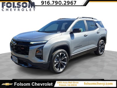 2027 Chevrolet Equinox RS