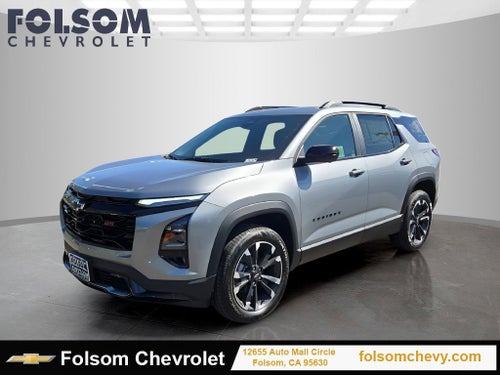 2027 Chevrolet Equinox RS