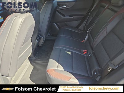 2027 Chevrolet Equinox RS