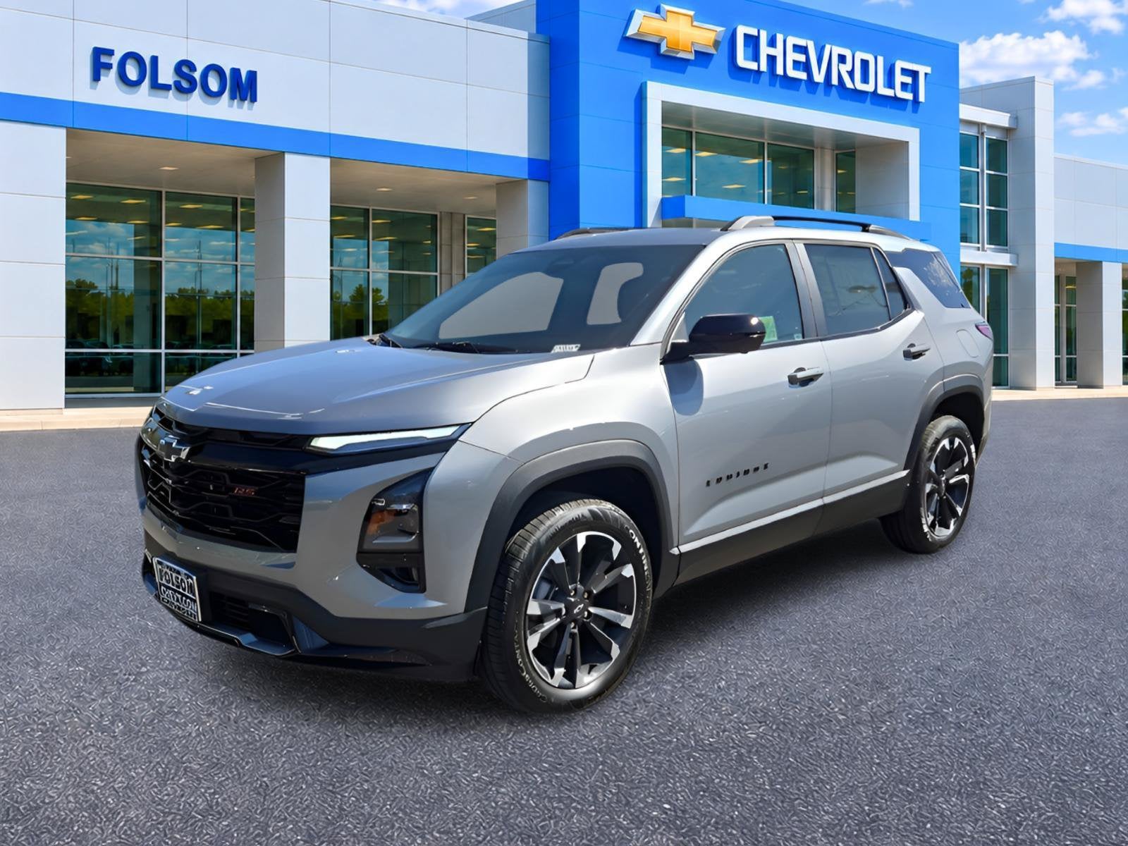 2027 Chevrolet Equinox RS