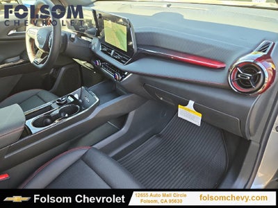 2027 Chevrolet Equinox RS
