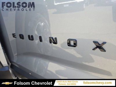 2027 Chevrolet Equinox RS