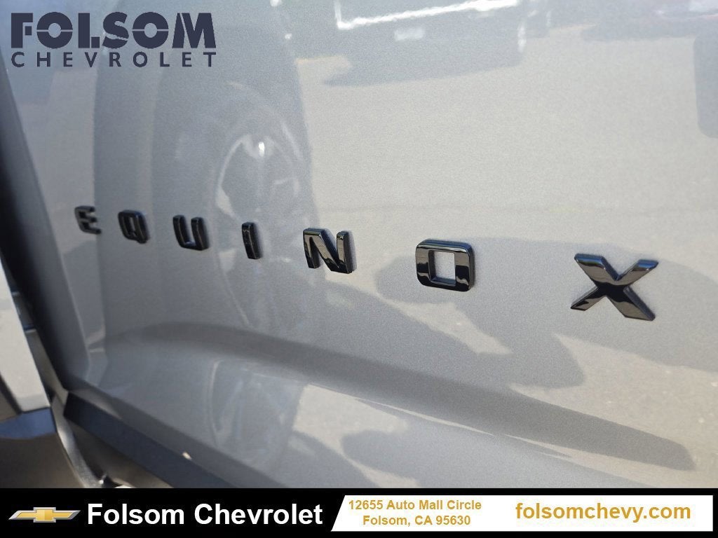 2027 Chevrolet Equinox RS