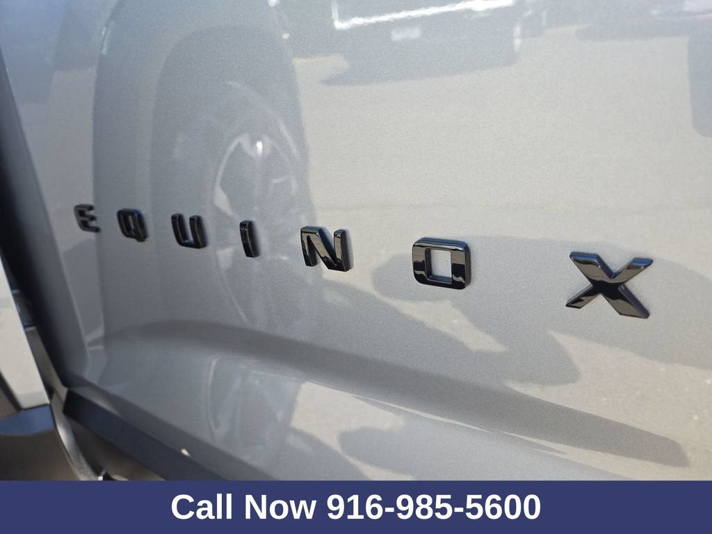 2027 Chevrolet Equinox RS