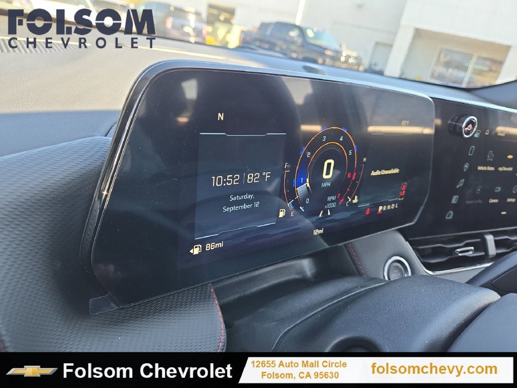 2027 Chevrolet Equinox RS