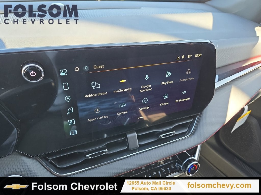 2027 Chevrolet Equinox RS