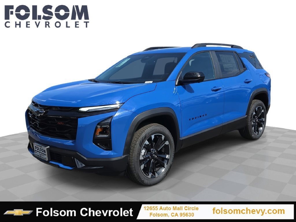 2027 Chevrolet Equinox RS