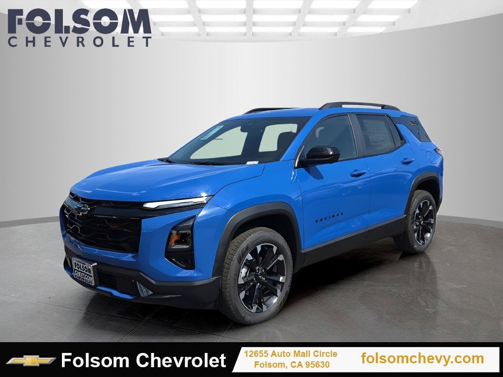 2027 Chevrolet Equinox RS