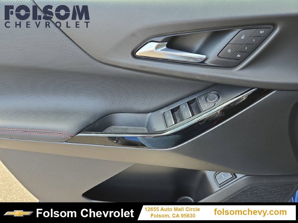 2027 Chevrolet Equinox RS
