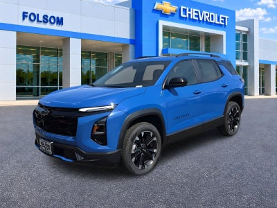 2027 Chevrolet Equinox RS