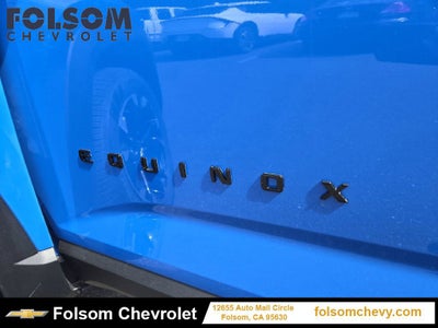 2027 Chevrolet Equinox RS
