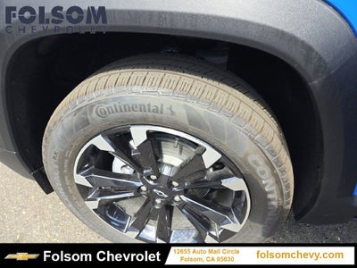 2027 Chevrolet Equinox RS