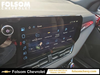 2027 Chevrolet Equinox RS