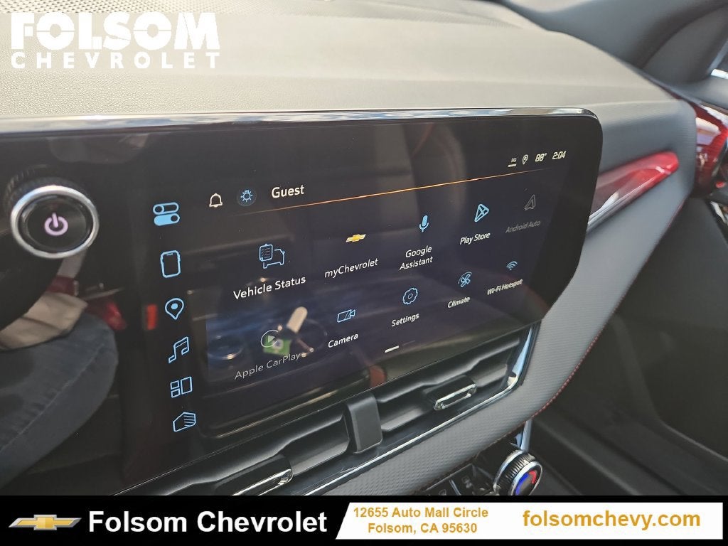 2027 Chevrolet Equinox RS