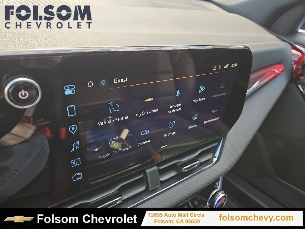 2027 Chevrolet Equinox RS
