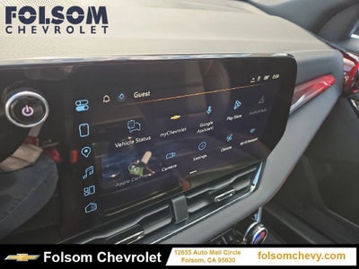 2027 Chevrolet Equinox RS