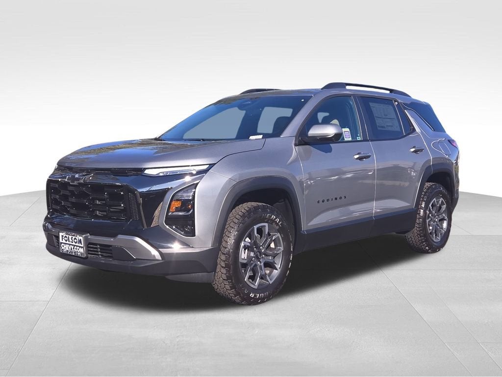 2026 Chevrolet Equinox ACTIV