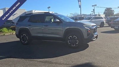 2026 Chevrolet Equinox ACTIV