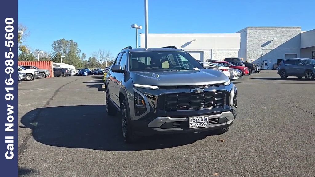 2026 Chevrolet Equinox ACTIV