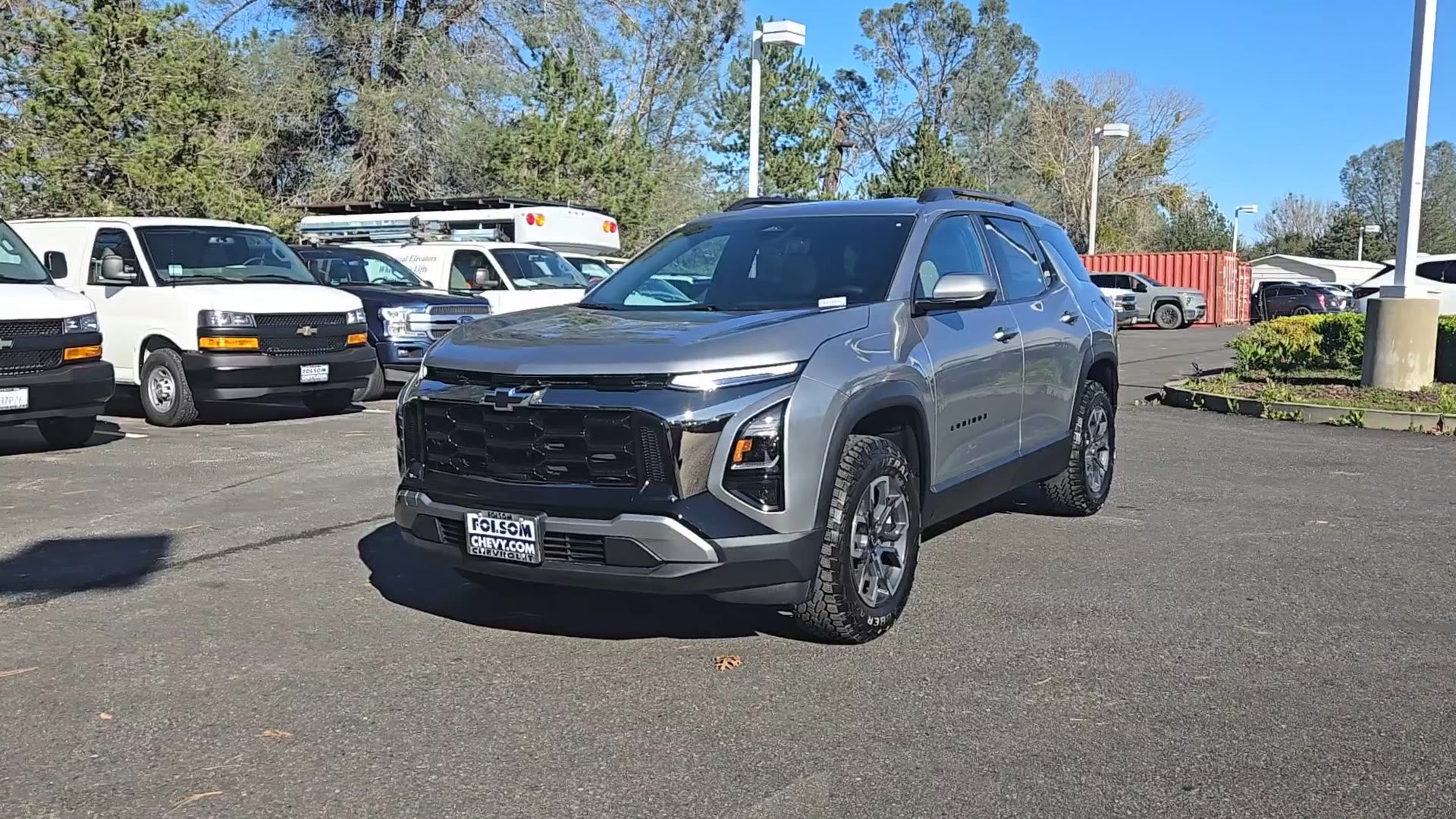 2026 Chevrolet Equinox ACTIV