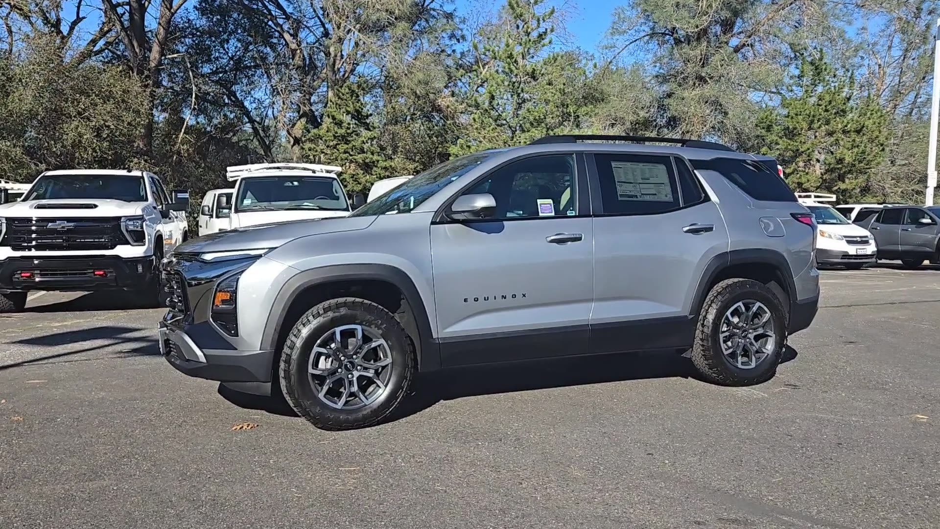 2026 Chevrolet Equinox ACTIV