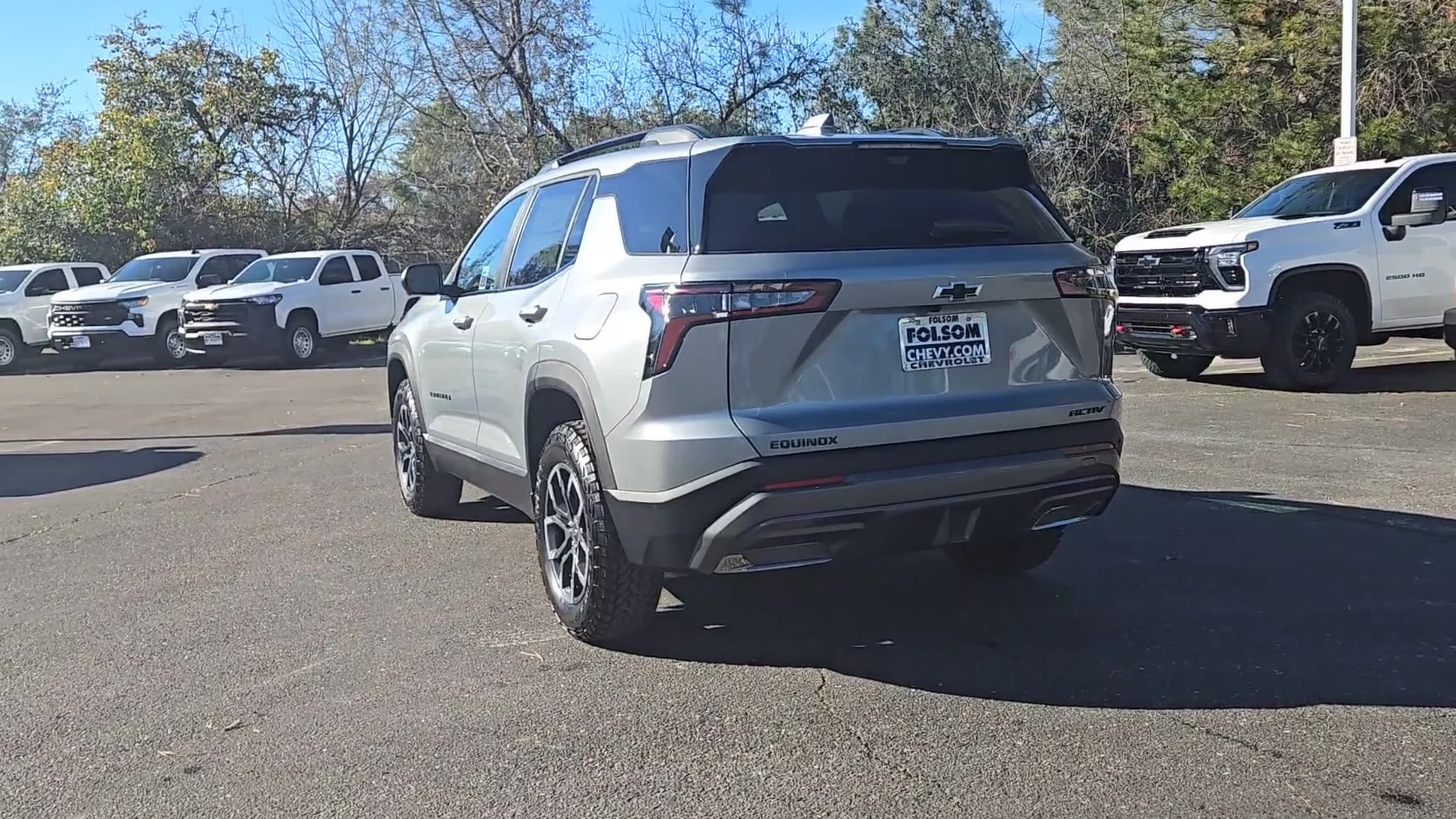 2026 Chevrolet Equinox ACTIV
