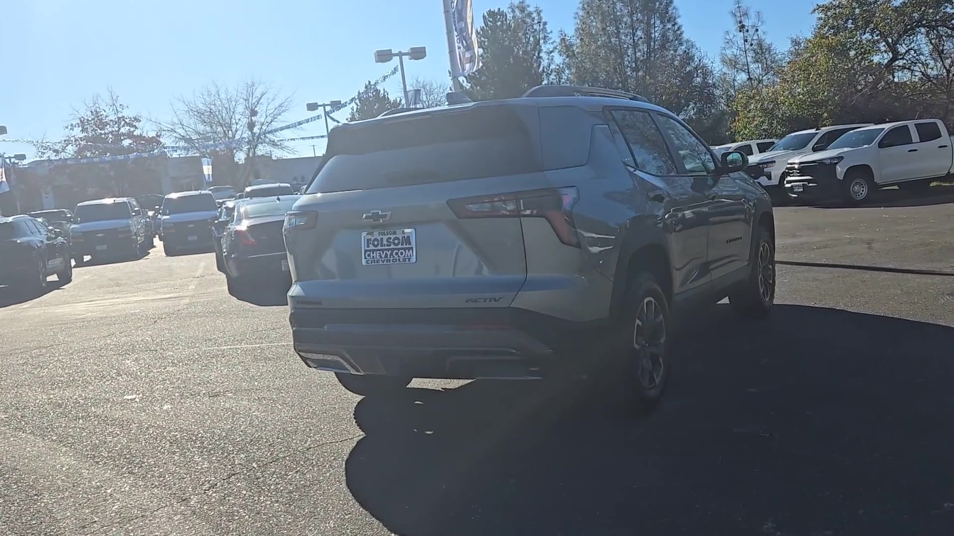 2026 Chevrolet Equinox ACTIV