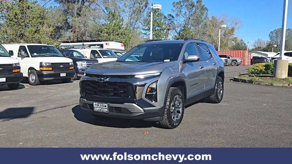 2026 Chevrolet Equinox ACTIV