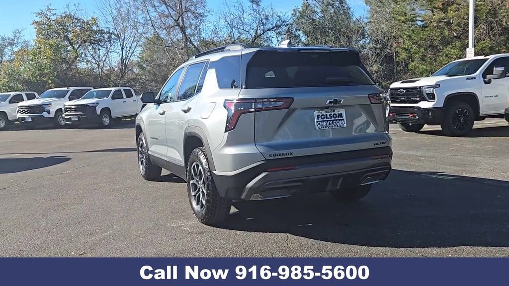 2026 Chevrolet Equinox ACTIV