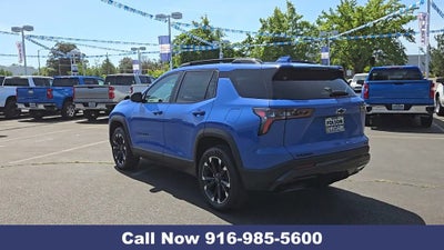 2026 Chevrolet Equinox RS