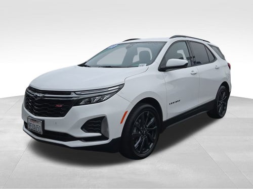 2023 Chevrolet Equinox RS