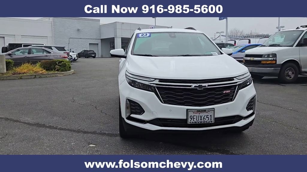 2023 Chevrolet Equinox RS