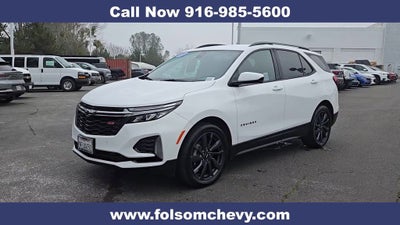 2023 Chevrolet Equinox RS