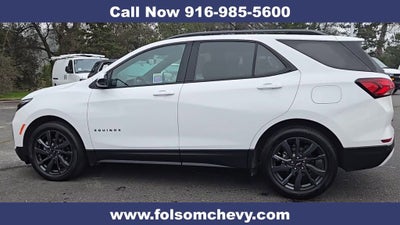 2023 Chevrolet Equinox RS