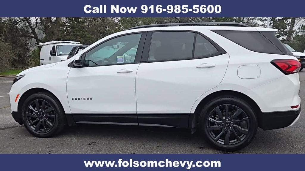 2023 Chevrolet Equinox RS