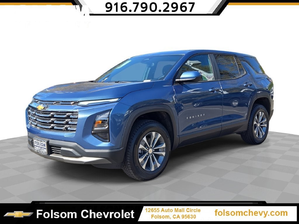 2027 Chevrolet Equinox LT
