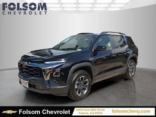 2026 Chevrolet Equinox ACTIV