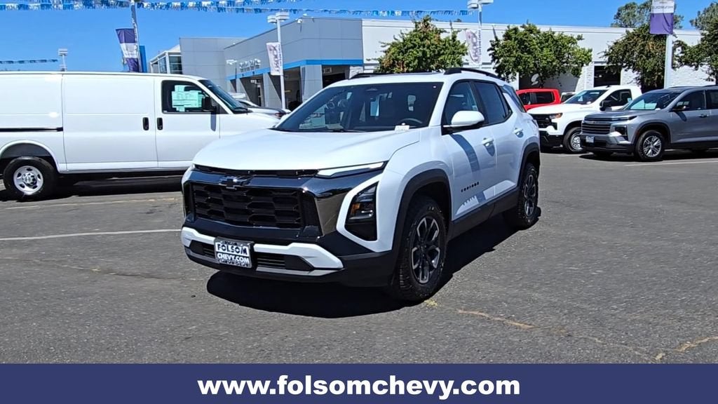 2026 Chevrolet Equinox ACTIV