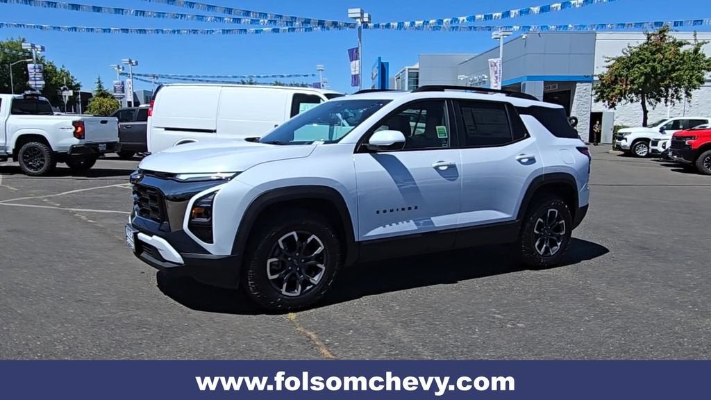 2026 Chevrolet Equinox ACTIV