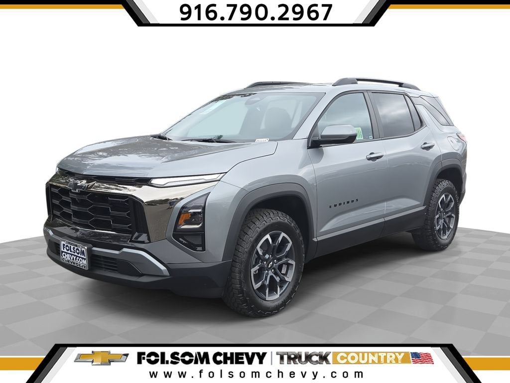 2026 Chevrolet Equinox ACTIV