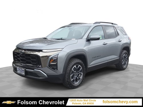 2026 Chevrolet Equinox ACTIV