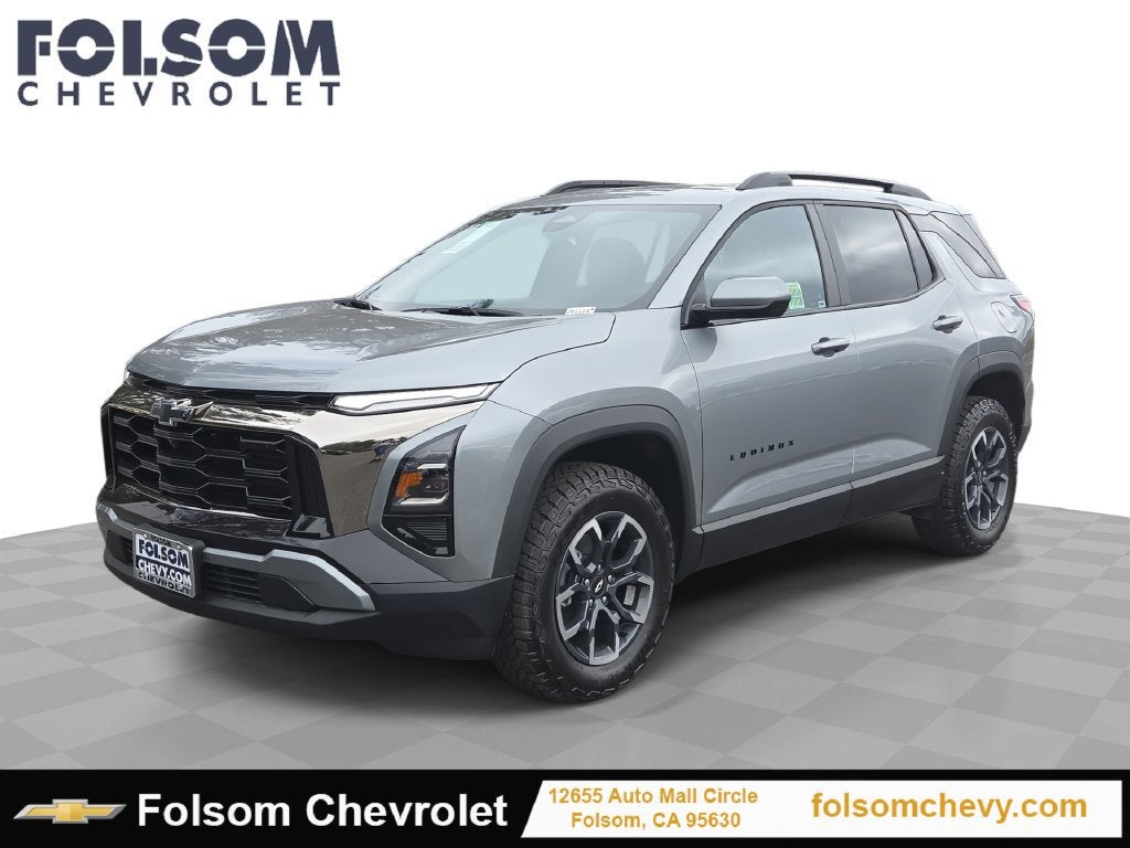 2026 Chevrolet Equinox ACTIV