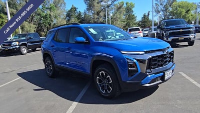 2026 Chevrolet Equinox ACTIV