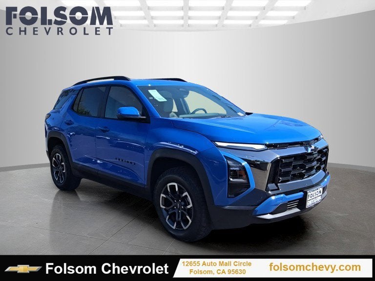 2026 Chevrolet Equinox ACTIV