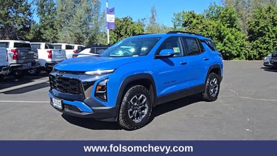 2026 Chevrolet Equinox ACTIV